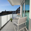 Отель Villa Seeperle II Villa Seeperle II Herzmuschel Appartement 18, фото 8
