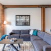 Отель Luxury 3 brm 2 bath Woolstore apt with Courtyard, фото 10