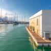 Отель AQUA RESORT GIULIANOVA - Houseboat, фото 6