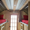 Отель The Orchard Hostel Private Bunks, фото 15