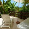 Отель Studio in Marigot, With Wonderful sea View, Enclosed Garden and Wifi, фото 17