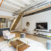 Отель Inventors' Loft - Relax/explore/play - Sleeps 10!, фото 13