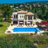 Отель 4 bedroom Villa Galinios with large private pool, Aphrodite Hills Resort, фото 43