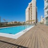 Отель Nat 600 Beach-Luxury Appartment, фото 11