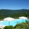 Отель Stunning private villa with private pool, WIFI, TV, pets allowed and parking, close to Cortona, фото 13