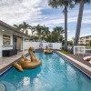 Отель Fort Lauderdale 4Bd Villa Waterfront Dock Pool, фото 16