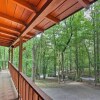 Отель Idyllic Blue Ridge Cabin ~ 1 Mi to Downtown!, фото 17
