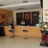 Отель Super 8 Baiyin Jingtai Square Branch Отель Super 8 Baiyin Jingtai Square Branch в Итяошань