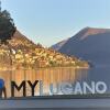 Отель Lugano With Panorama From Castagnola Condo, фото 14