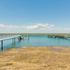 Отель Pet-friendly Brigantine Waterfront Vacation Rental, фото 16