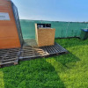 Отель JCDJ Camp przyczepa kemp 4 os 250 metrów do plaży, фото 3