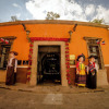 Отель Boutique Hacienda Guadalupe в Сан-Мигель-де-Альенде