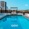 Отель Qavi - Flat completo #OndasdoAtlântico201, фото 9