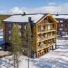 Отель Tunturinlaita c9, 2 skipasses included, фото 1