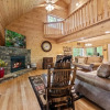 Отель Firefly-pristine Mountain Cabin With hot tub Screened Porch Fire pit Wifi, фото 21