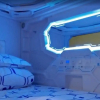 Отель JK Capsule Hostel, фото 23
