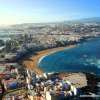 Отель Las Canteras Seaview IV by Canary365, фото 12