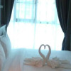 Отель Lumpini Park Beach Jomtien Pattaya Sea View & Pool View Room 1412 (1 Bedroom), фото 17