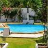 Отель Villa With 4 Bedrooms in Cumbuco, With Wonderful sea View, Private Poo, фото 12