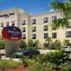 Отель SpringHill Suites Jacksonville Airport, фото 31