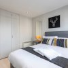 Отель Amazing 3 Bedrooms Flat Near Hyde Park & Oxford St, фото 3