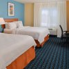 Отель Fairfield Inn & Suites by Marriott Bloomington в Блумингтоне