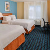 Отель Fairfield Inn & Suites by Marriott Bloomington, фото 5