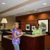 Отель Hampton Inn & Suites West Point, фото 21