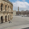 Отель Odalys City Nîmes Arènes, фото 20