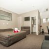Отель Manuka Crescent Motel, фото 5