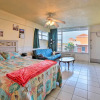 Отель Oceanfront Daytona Beach Club Studio w/ Balcony!, фото 4