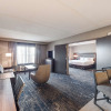 Отель DoubleTree by Hilton Hotel Bloomington, фото 5