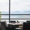 Отель Cleo Lake Kivu Hotel в Кигуфи