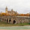 Отель Apartamentos Turísticos Puente Romano Portal 4 Bajo -A, фото 1