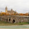 Отель Apartamentos Turísticos Puente Romano Portal 4 Bajo -A в Саламанке