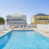 Отель Great Location- Gulf-Front Home w/pool - 