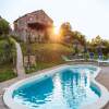 Отель Scenic Holiday Home in Civitella Paganico with Pool, фото 6