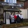 Отель Maple Manor Hotel, фото 1
