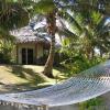 Отель Motu Beachfront Art Villas в Раротонге