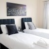 Отель Comfy Duplex 2-bed Apartment in Milton Keynes, фото 5