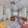 Отель Greensboro Townhome w/ Deck - Walk to Downtown, фото 5