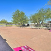 Отель Sunny Phoenix Home w/ Pool + Backyard Oasis!, фото 27