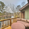 Отель Renovated Lakefront Escape w/ Private Dock + Deck!, фото 6