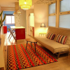 Отель Flatguest Stylish City, фото 10