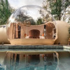 Отель Satori The Bubble Experience Lodge, фото 7