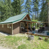 Отель Lil Bigfoot Chalet 2 Bedroom Home by NW Comfy Cabins by RedAwning, фото 22