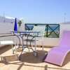 Отель Apartment with 2 Bedrooms in Punta Mujeres, with Wonderful Sea View, Terrace And Wifi, фото 8