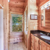 Отель Big Bear Lodge - Five Bedroom Cabin, фото 9