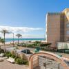 Отель Very nice and modern studio front of the beach, фото 19