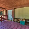 Отель Cute Donnelly Cabin in the Woods w/ Fire Pit!, фото 18